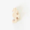 Wooden Seahorse