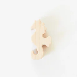 Wooden Seahorse