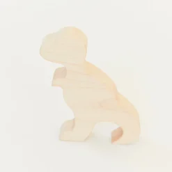 Wooden Tyrannosaurus Rex