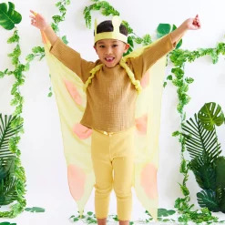 Yellow Butterfly Wings